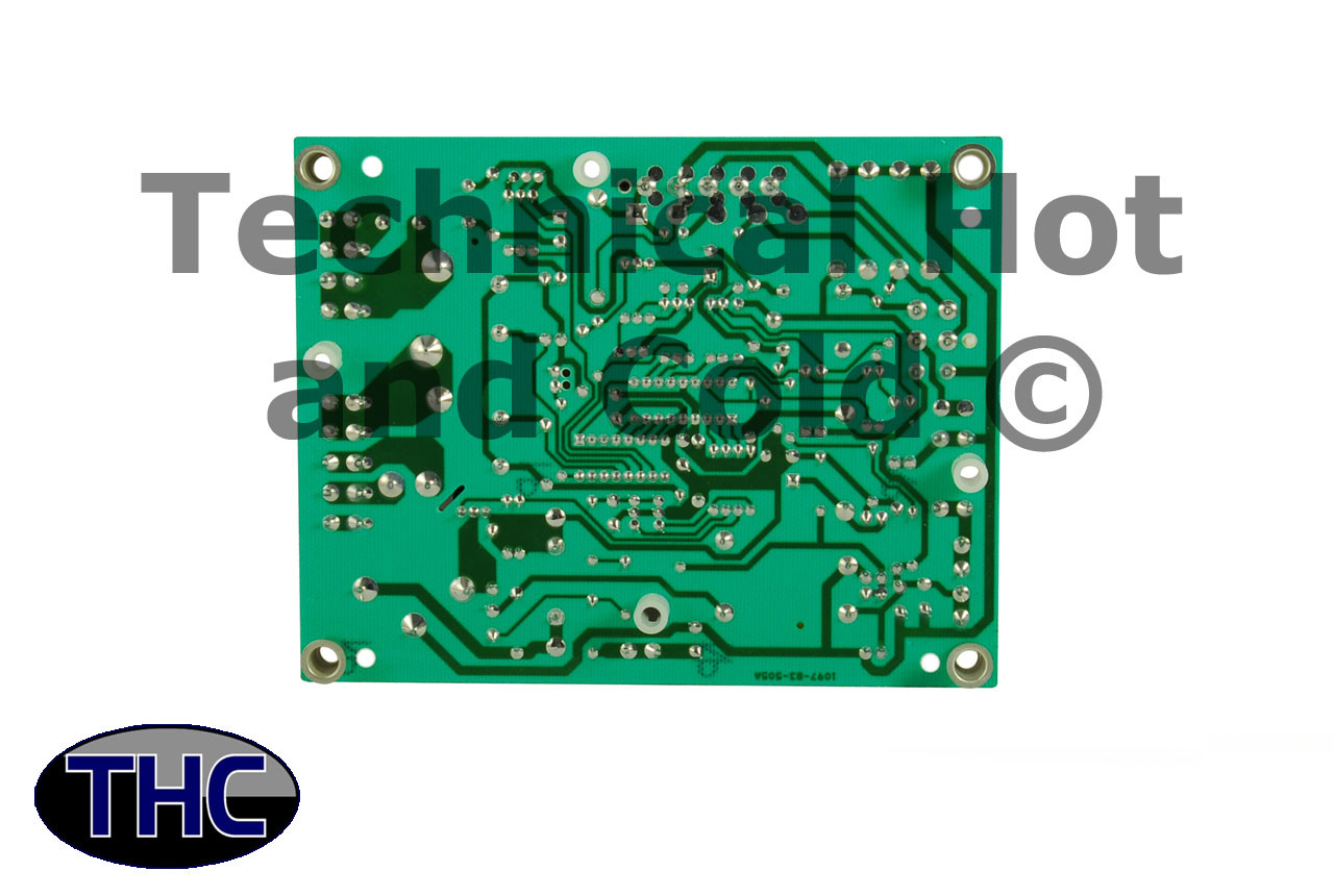 Lennox 12J99 Integrated Furnace Control Board - Technical Hot