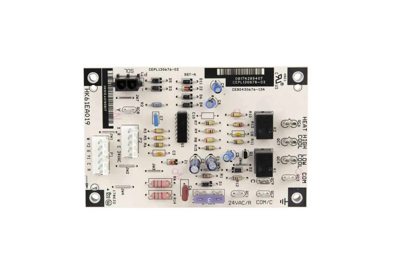 ICP 1177656 X13 Motor Control Board