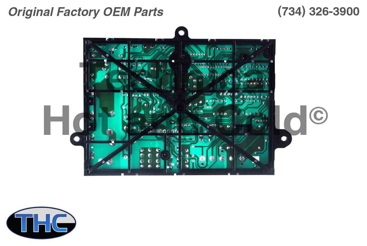 ICP 1184594 Control Board