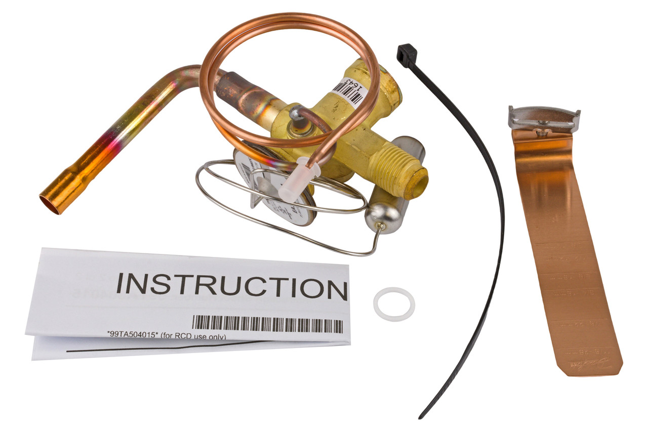 ICP 1185611 Thermal Expansion Valve Kit - Technical Hot & Cold Parts