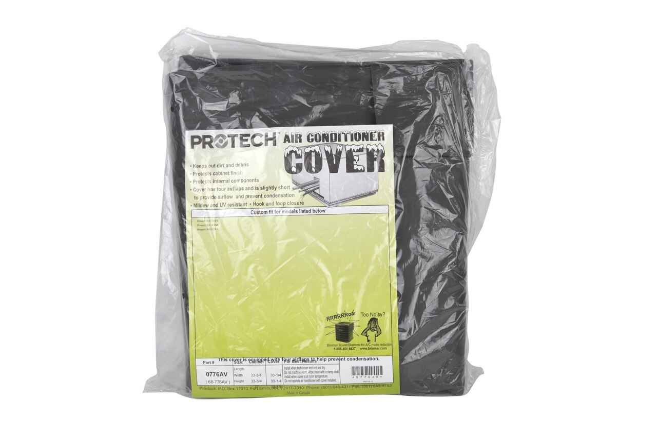 Rheem Ruud 68776AV Condenser Cover