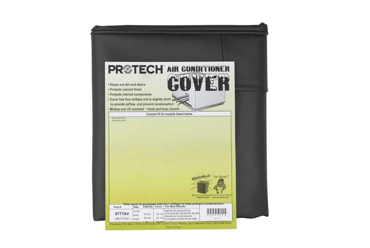 Rheem Ruud 68777AV Condenser Cover