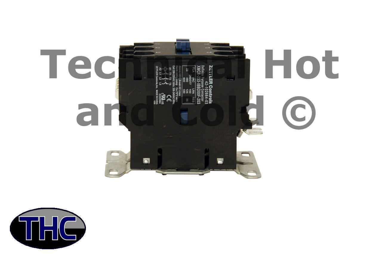 Rheem Ruud 4210266403 Contactor