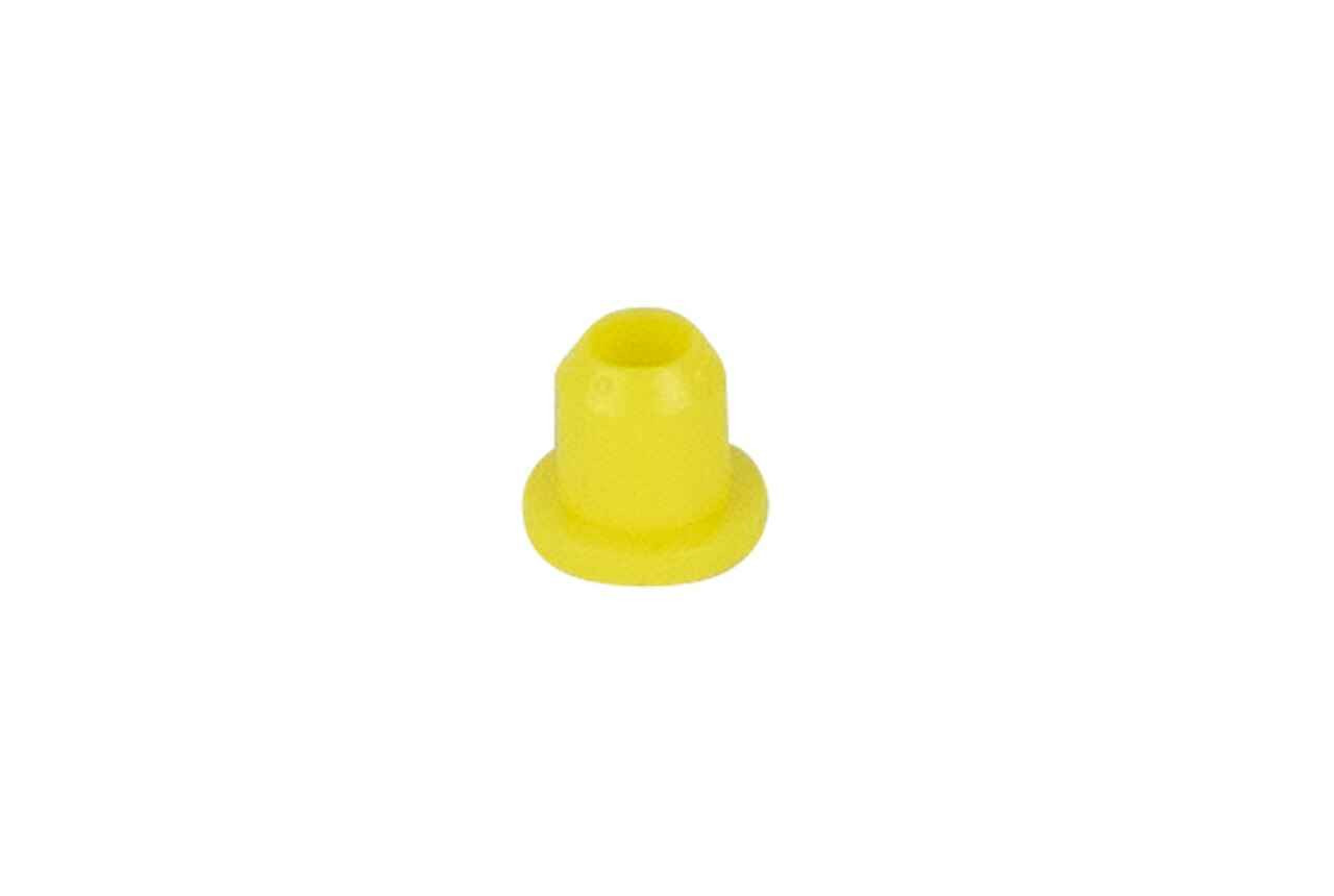 Aprilaire 4360 Humidifier Orifice (Yellow)