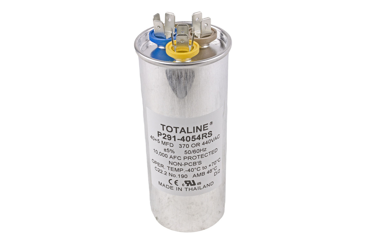 ICP 1172120 Dual Run Capacitor - Technical Hot & Cold Parts