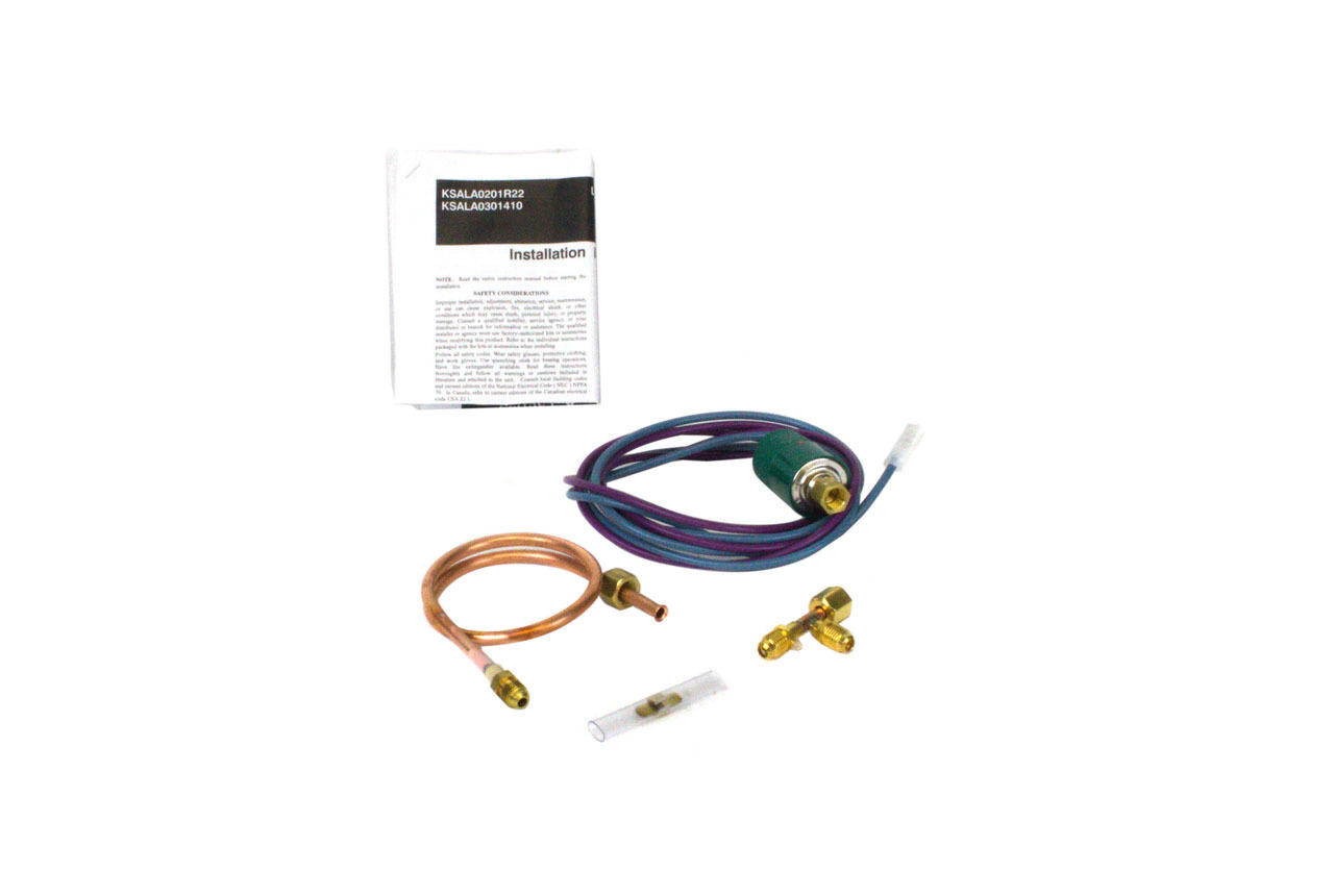 Carrier KSALA0301410 Low Ambient Pressure Switch Kit