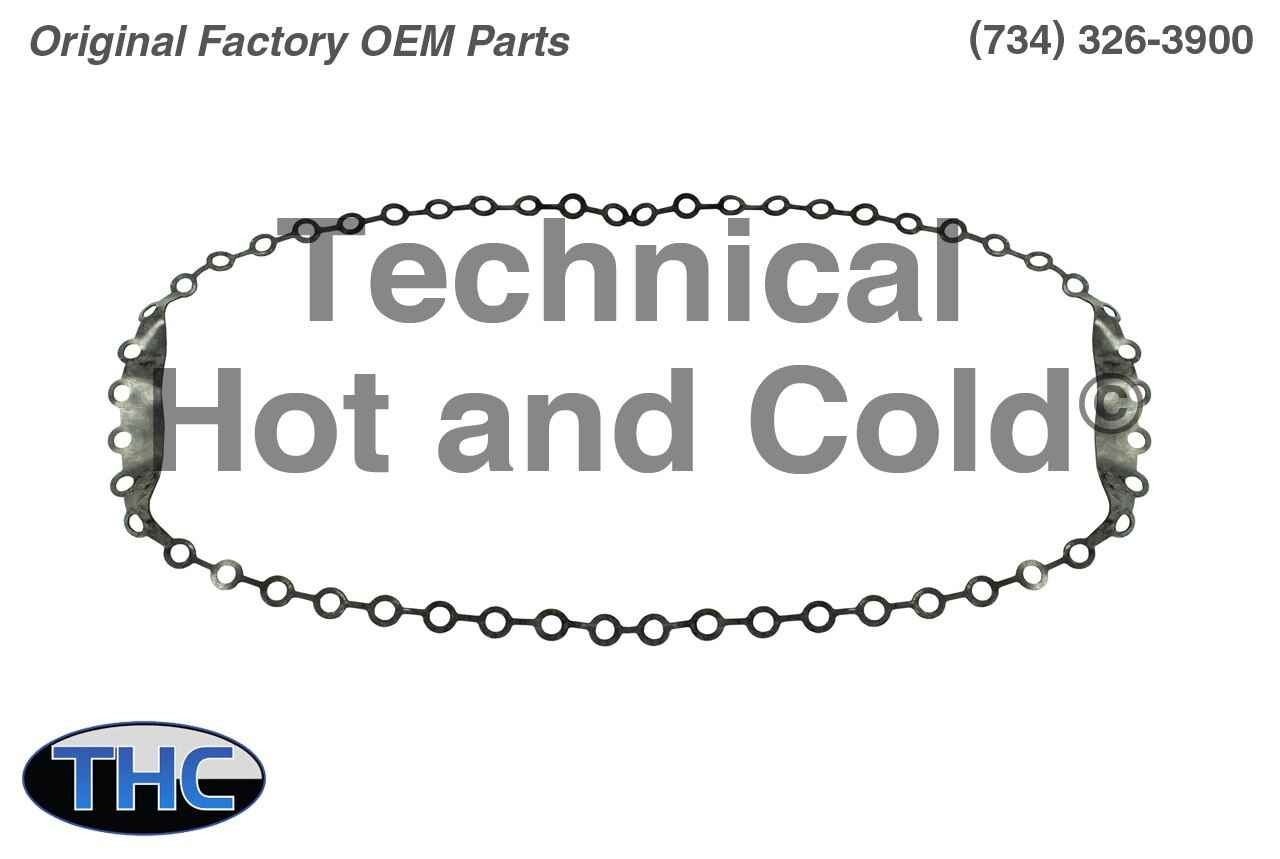 Carrier Industrial 09XR85000901 Condenser Gasket