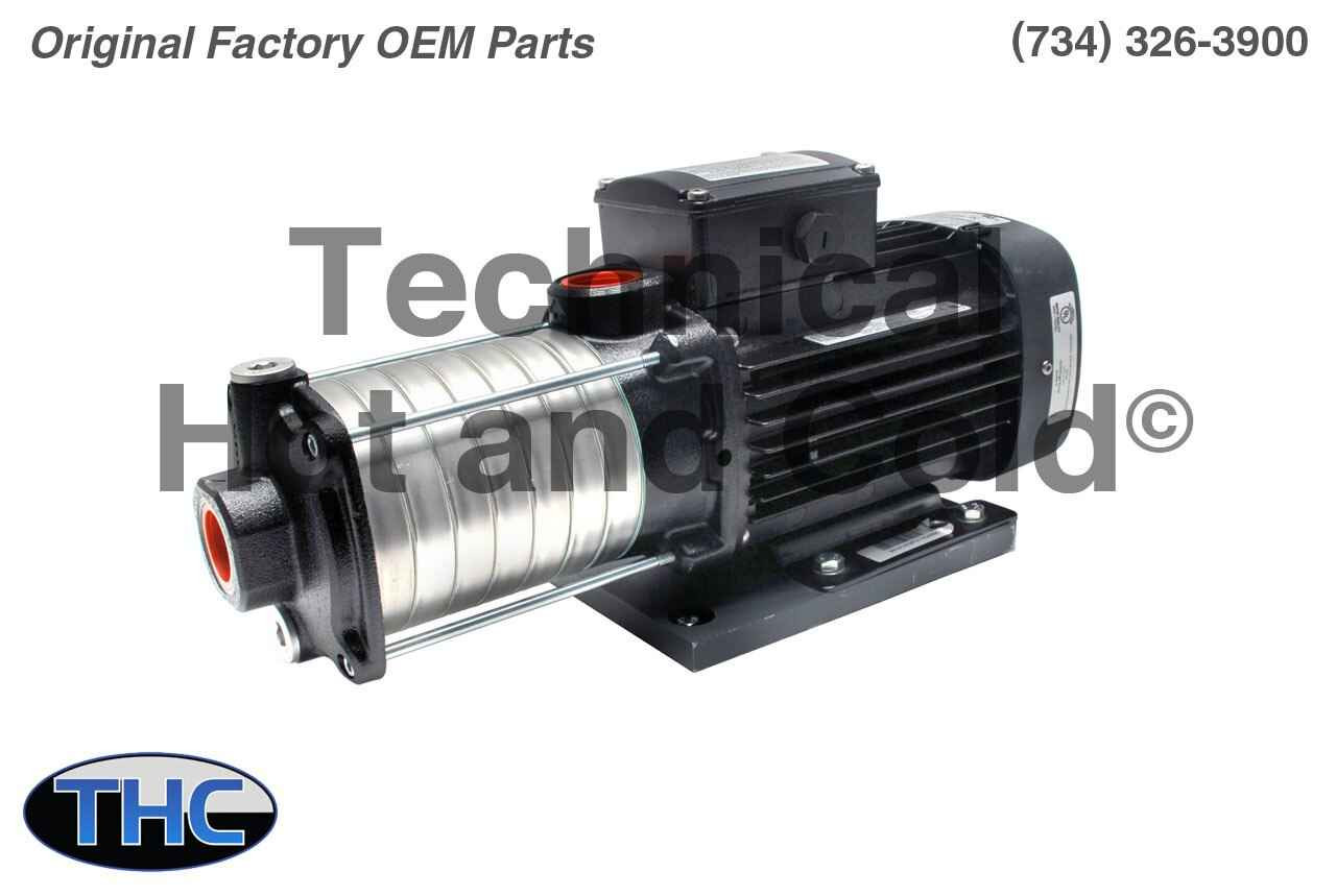 BKW BVS98700.00001 Centrifugal Pump