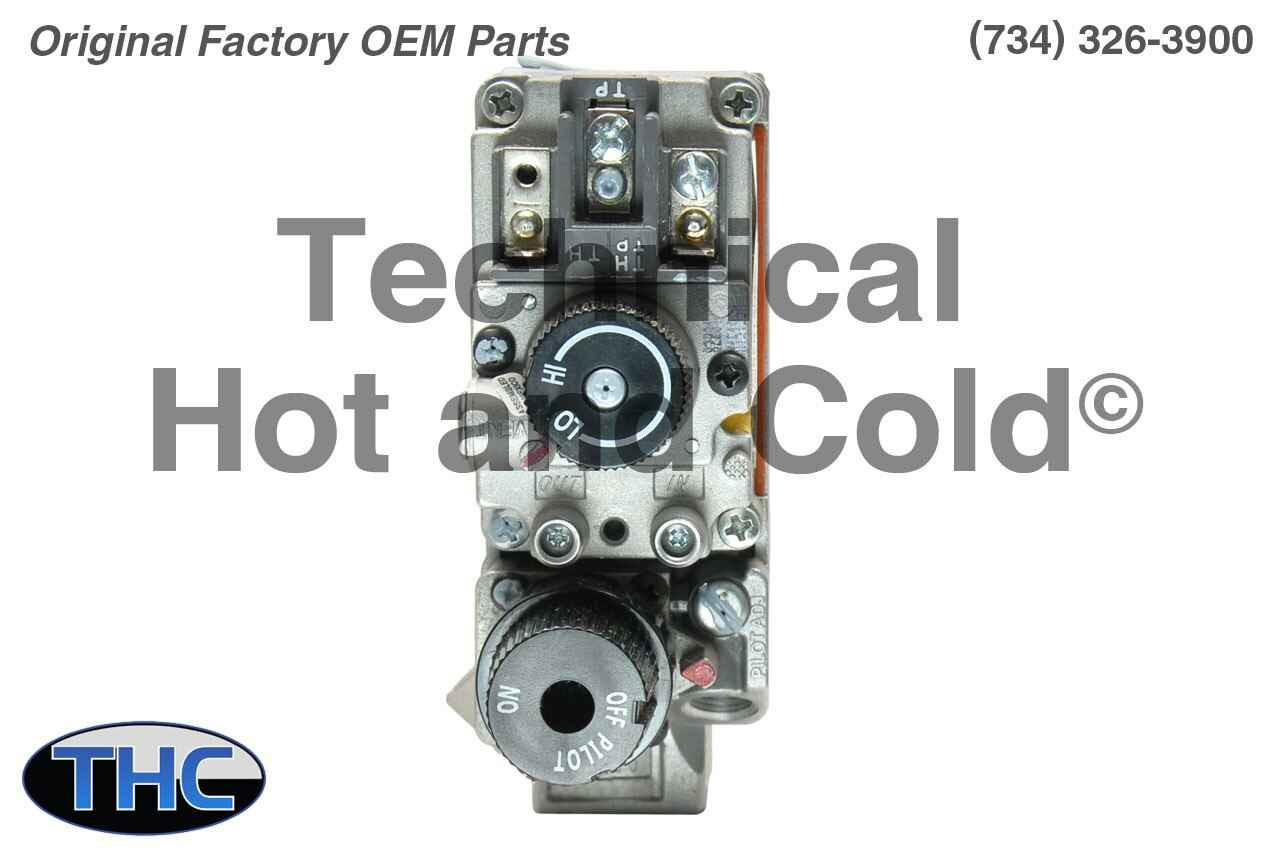 HeatNGlo 060522 Variable Gas Valve