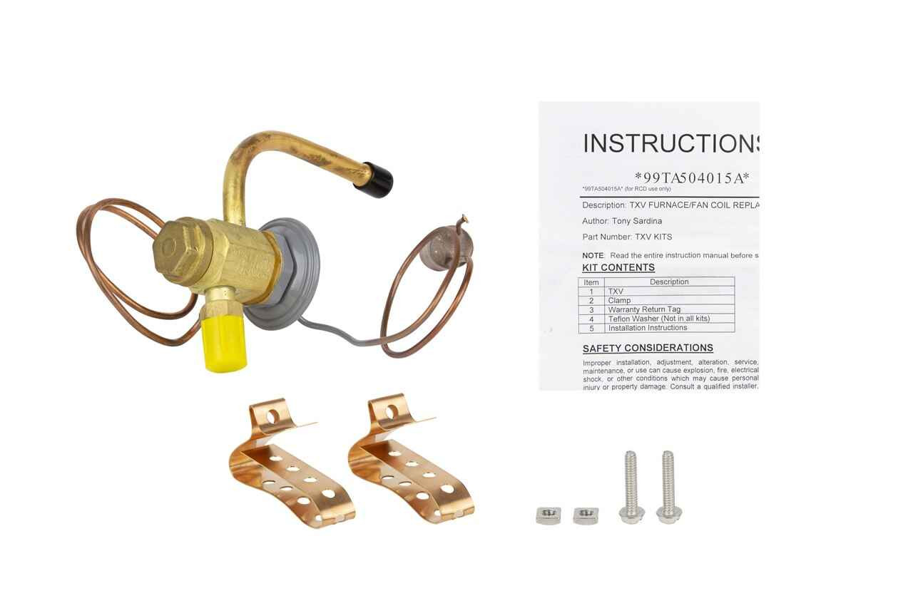 ICP 1175518 Thermal Expansion Valve Kit | Technical Hot & Cold