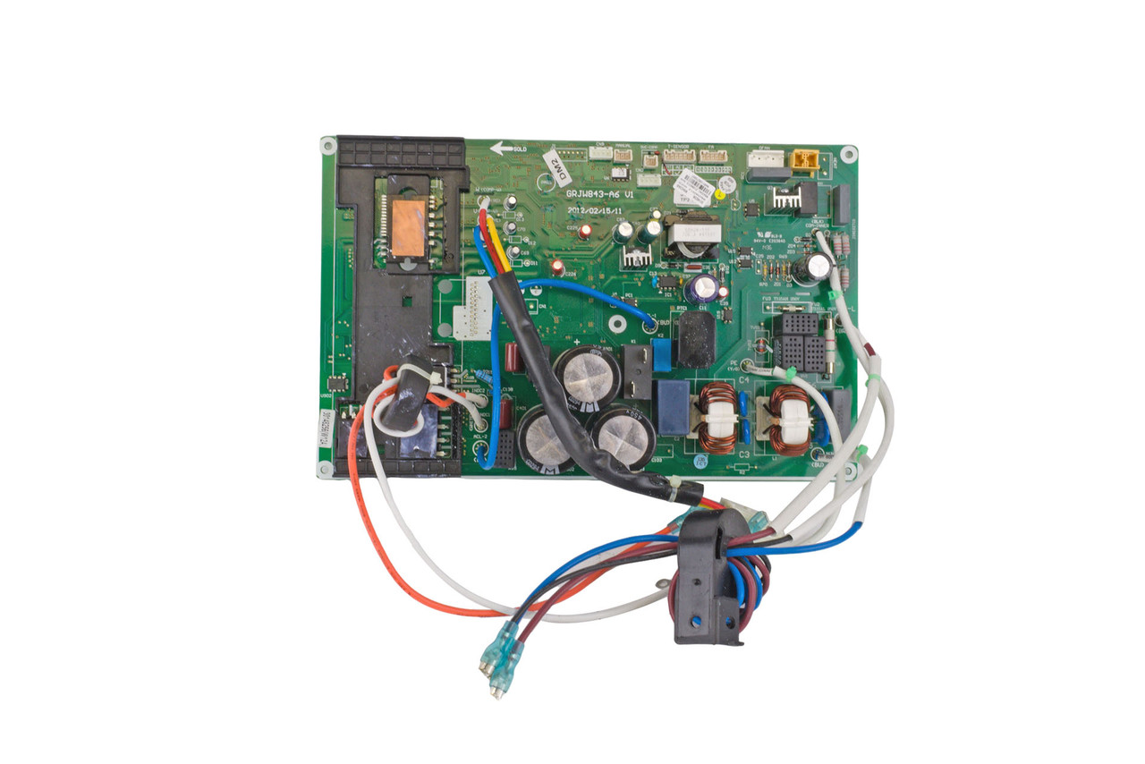 ICP 30148256 Control Board - Technical Hot & Cold Parts