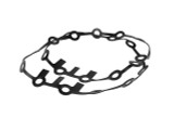 Carrier Industrial 09XR35001001 Condenser Gasket Image 2