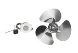 Kanto-Seiki KAN08106 Fan Motor Assembly Image 2
