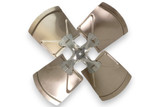 Carrier LA01RA400 Condenser Fan Blade Image 2
