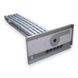 Carrier 50HE400024 Heat Exchanger w/ Vestibule 5 Cell Image 2
