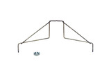 Carrier 50PQ502844 Outdoor Motor Mount Assembly Image 2
