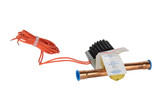 Carrier EF23BS221 Solenoid Valve w/ Coil Image 2
