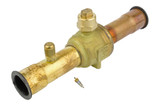 Carrier EP71BA343 Suction Ball Valve Image 2