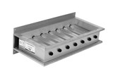 Carrier TL-DAMPSLB08X16-X 8X16 Bottom Mount Slip in Damper Image 2