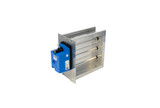 Carrier TL-DAMPSLS08X08-X Modulating Rectangular Damper 8"x8" Image 2
