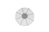 Carrier 333753-411 Fan Guard Image 2