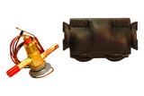 Carrier EA660006 KitTxv Valve W/Insulation Image 2