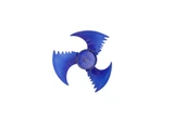 Carrier 12100105000060 Axial Flow Fan Image 2