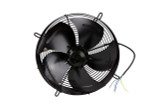 Ritter & Bader 922-001-224 Axial Condenser Fan w/ Grille Image 2