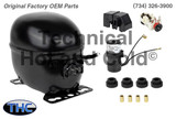 Tor-Rey ZRFCM-0005 Compressor w/ Accessories Image 2