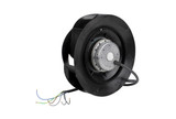 Lahntechnik Duotemp 110607 Radial Fan Image 2