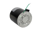 Lennox 14Y70 Fan Motor w/Rain Shield Image 2
