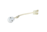 Tor-Rey ZE1CN-0027 T-8 Connector Image 2