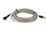 Ritter and Bader 922-004-254-8UL Wire w/ Plug and M12 Plug