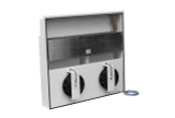 Ritter and Bader 047-100-382 Cabinet Cooler