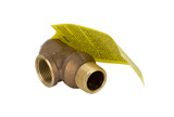Weil-McLain 383-500-095 Pressure Relief Valve Image 2