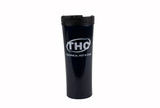 THC THCMUGBLU Travel Mug (Midnight Blue) Image 2