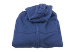 THC HoodieZip-3XLT Full Zip Hoodie - 3XLT - Navy Image 2