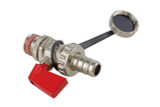 Ritter & Bader 401-090-005 Ball Valve