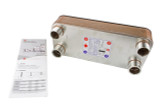 Ritter & Bader 940-002-770 Plate Heat Exchanger