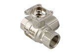 Ritter & Bader 940-010-074 Changeover Ball Valve Image 2