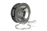 Hart and Cooley 8TLCCD 8" Dome Style Rain Cap Image 2