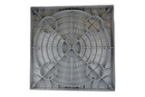 Universal Parts EL3030-3 Condenser Pad Plastic 30"x30"x3" Image 2