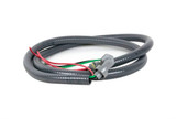 Universal Parts 6-12-6NM Liquid-Tite Flexible Conduit / AC Whip 1/2"x6` Image 2