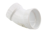 Carrier C82474 2" PVC 45° Elbow Image 2