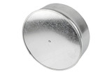 Universal Parts 556NC Sheet Metal Cap 6" No Crimp Image 2