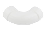 Universal Parts C82261 3" PVC Elbow Long 90° Image 2