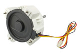 Carrier HA42CZ233 Long Shaft Fan Motor Image 2