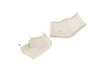 Mitsubishi Electric Corporation NX-140 Line Hide Horizontal Elbow