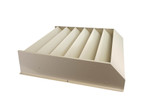 Mitsubishi Electric Corporation PAC-SH96SG-E Air Outlet Guide For Changing Airflow Directio Image 2
