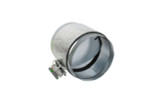 Mitsubishi Electric Corporation AZZBSDAMPER10C ZBS 10" Wired Round Damper Image 2